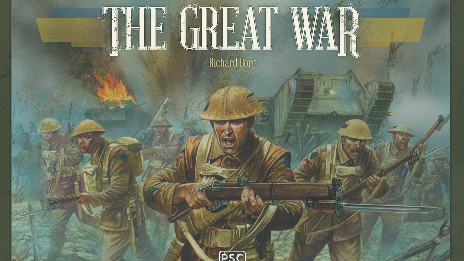 Good world war 1 games for pc